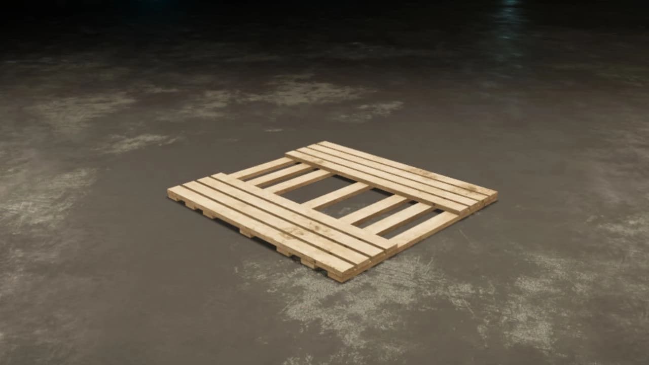 LOGGING MATS 4