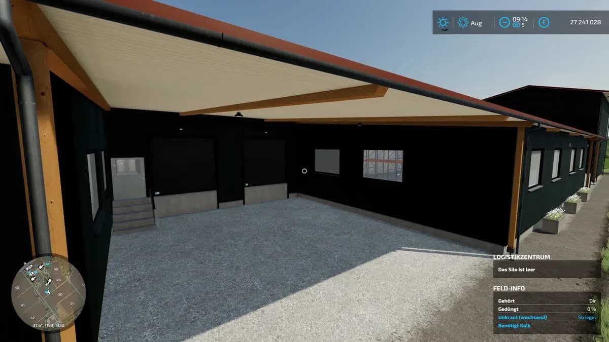 LOGISTIC WAREHOUSE 2