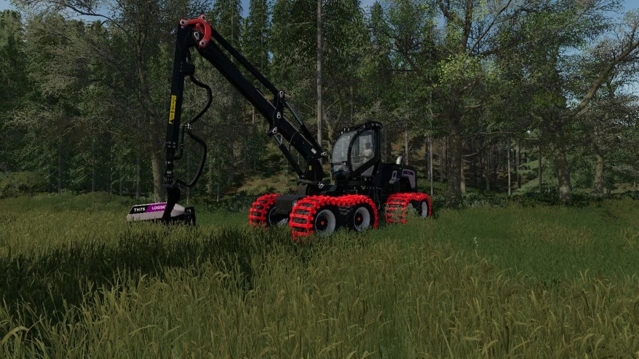 LOGSET 8H GTE HYBRID BETA 3