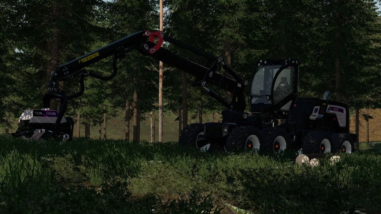 LOGSET 8H GTE HYBRID BETA