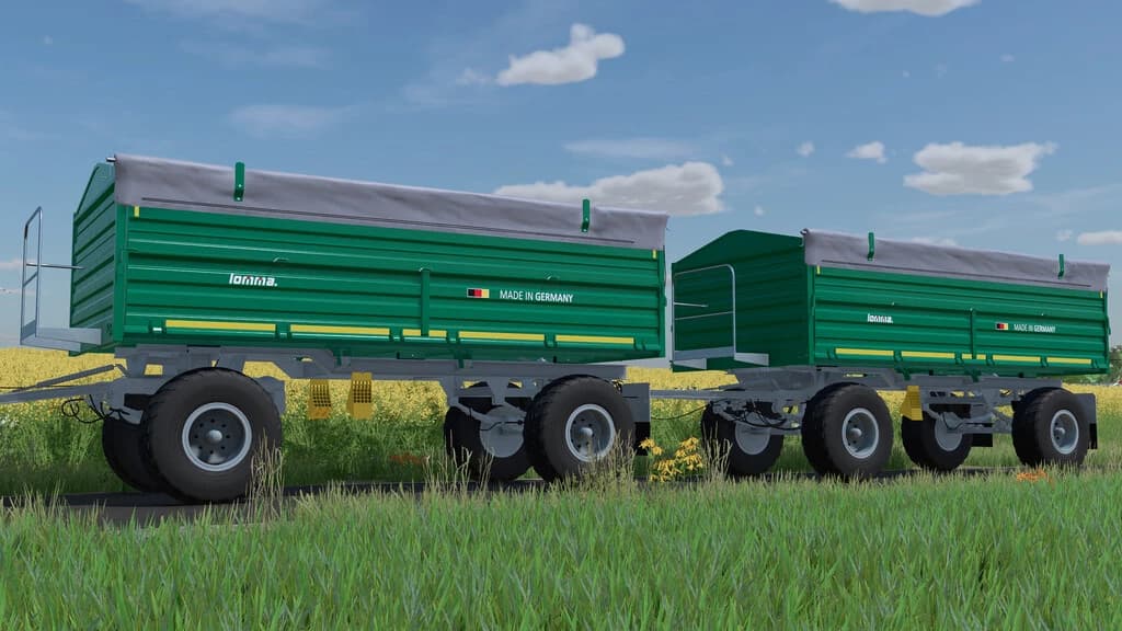 LOMMA HW80
