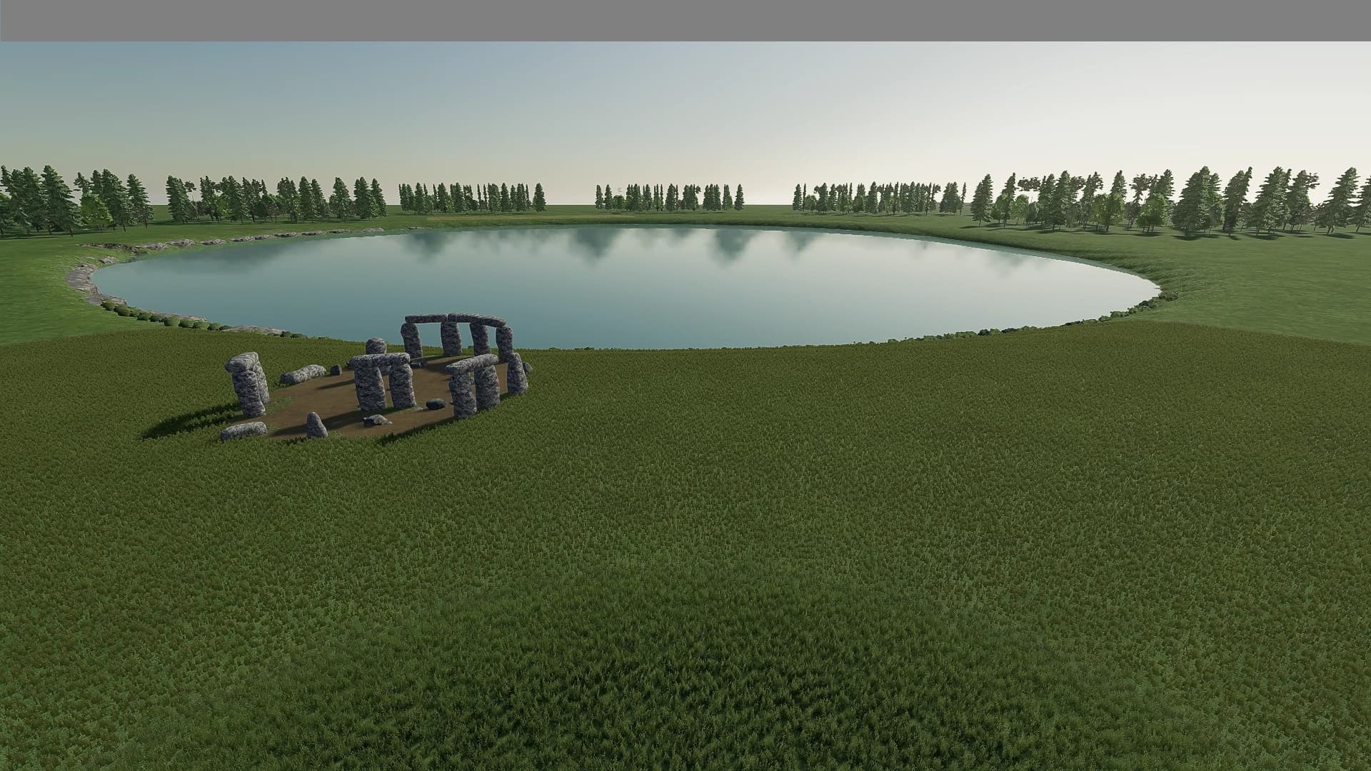 LONAR LAKE MAP 2