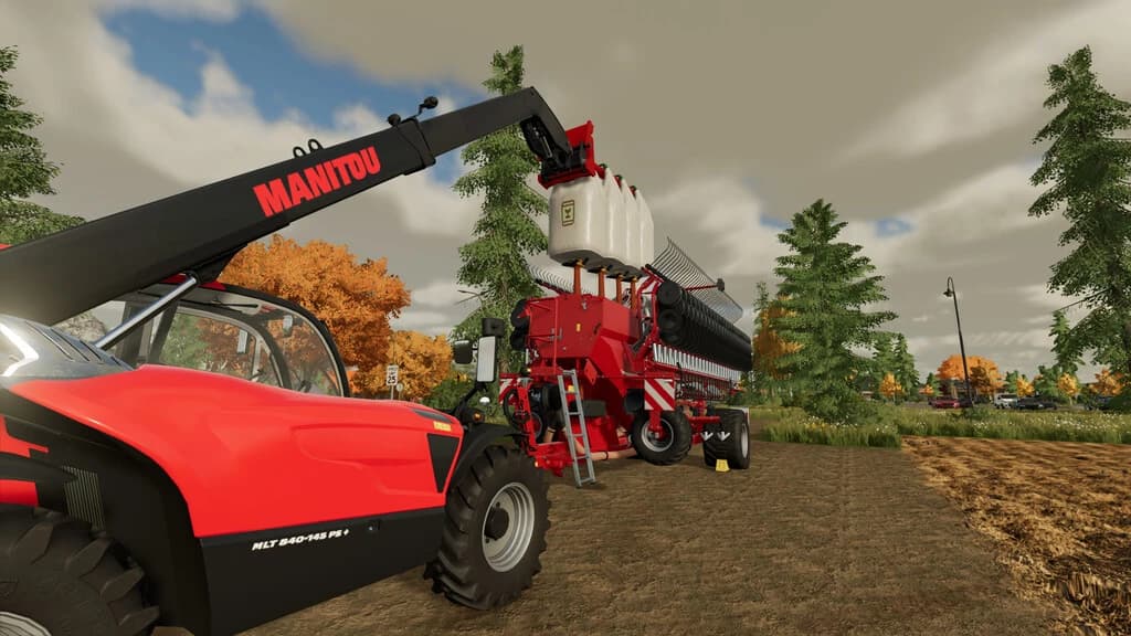 LONG BIGBAG LIFTER 5