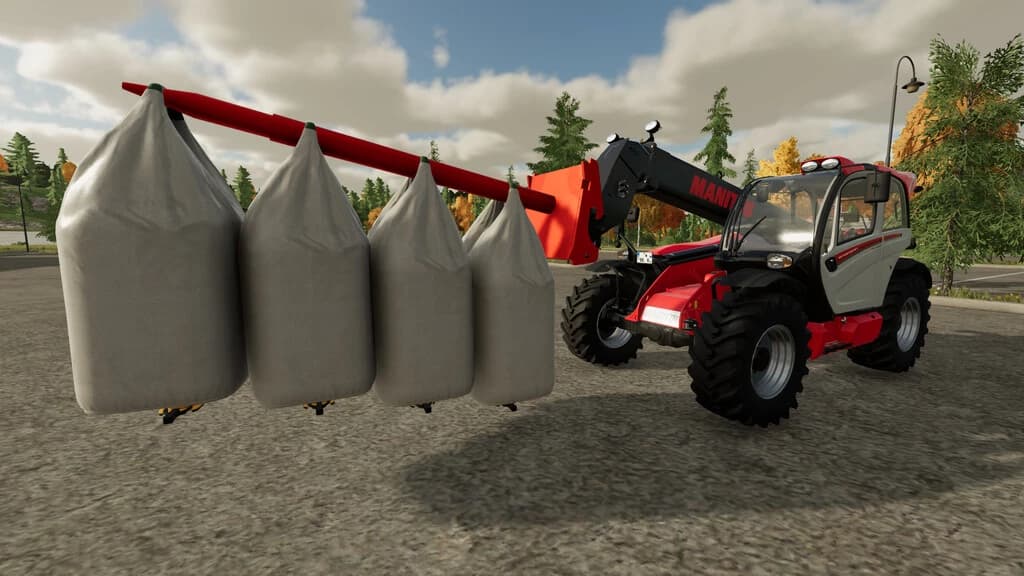 LONG BIGBAG LIFTER 4