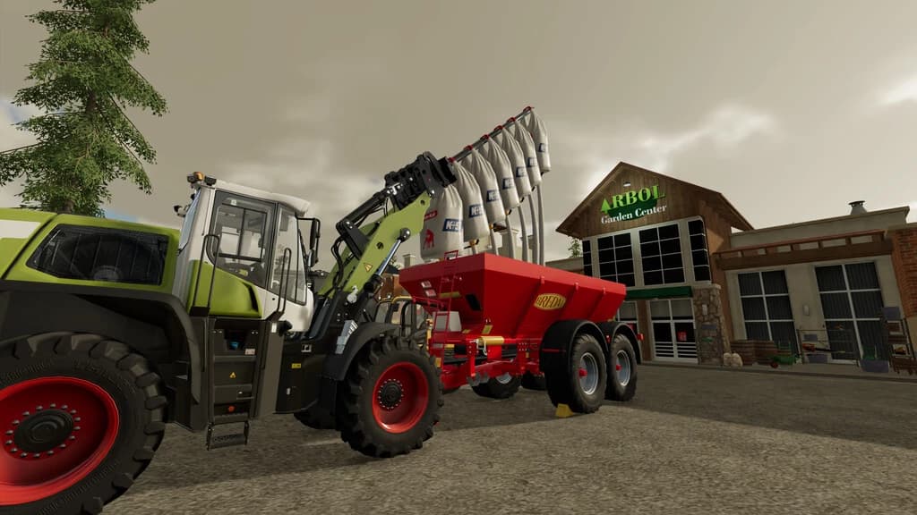 LONG BIGBAG LIFTER 3