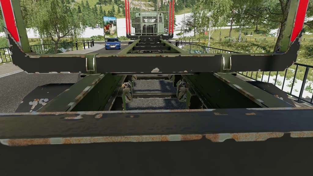 LONG BUNK RUST EDITION 3