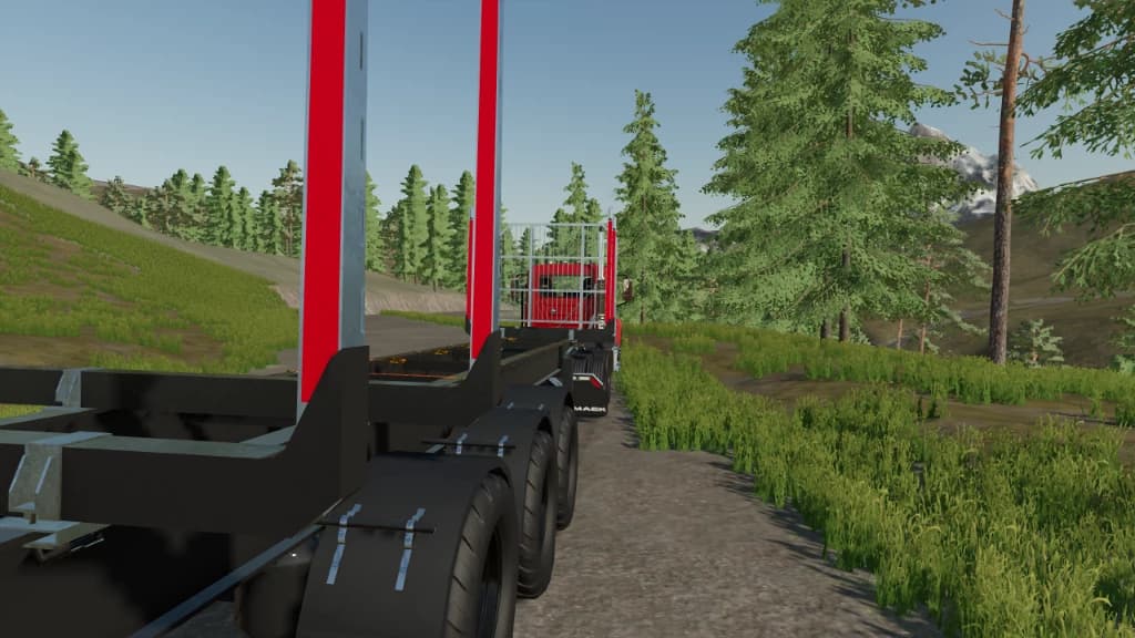 LONG BUNK 2