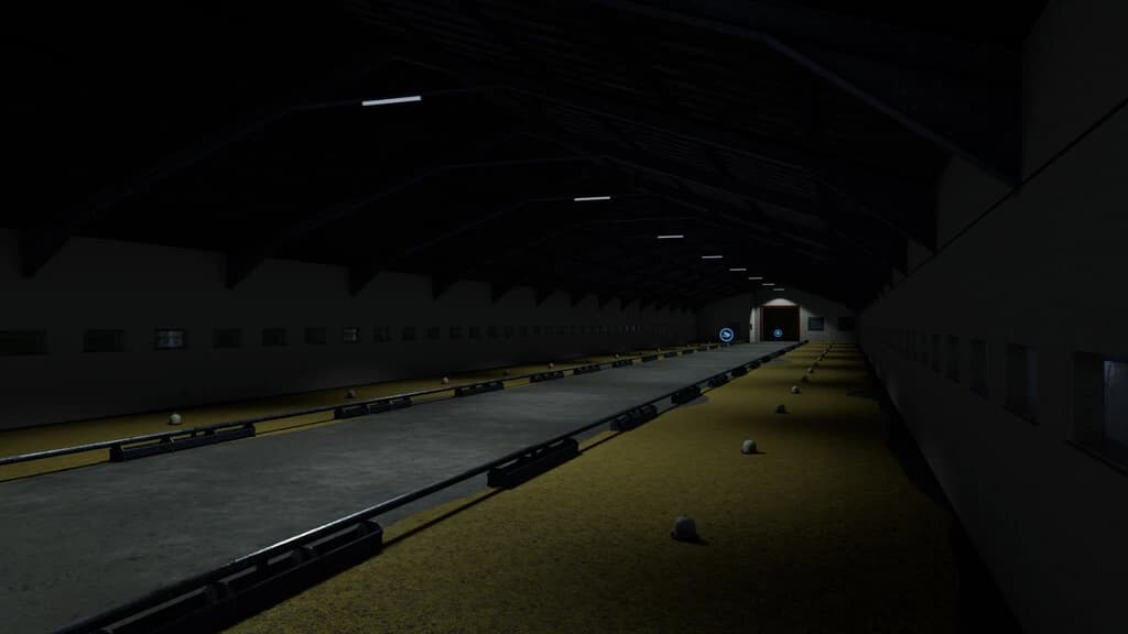 LONG CHICKEN BARN 3