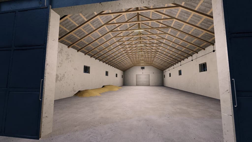 LONG SHED 3