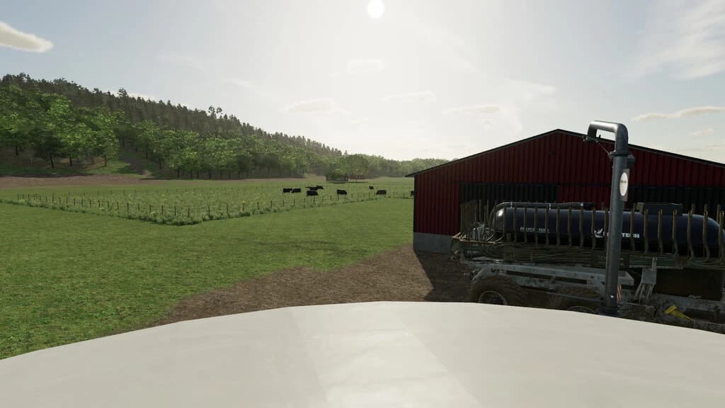 LOOSE HOUSING FOR COWS 2