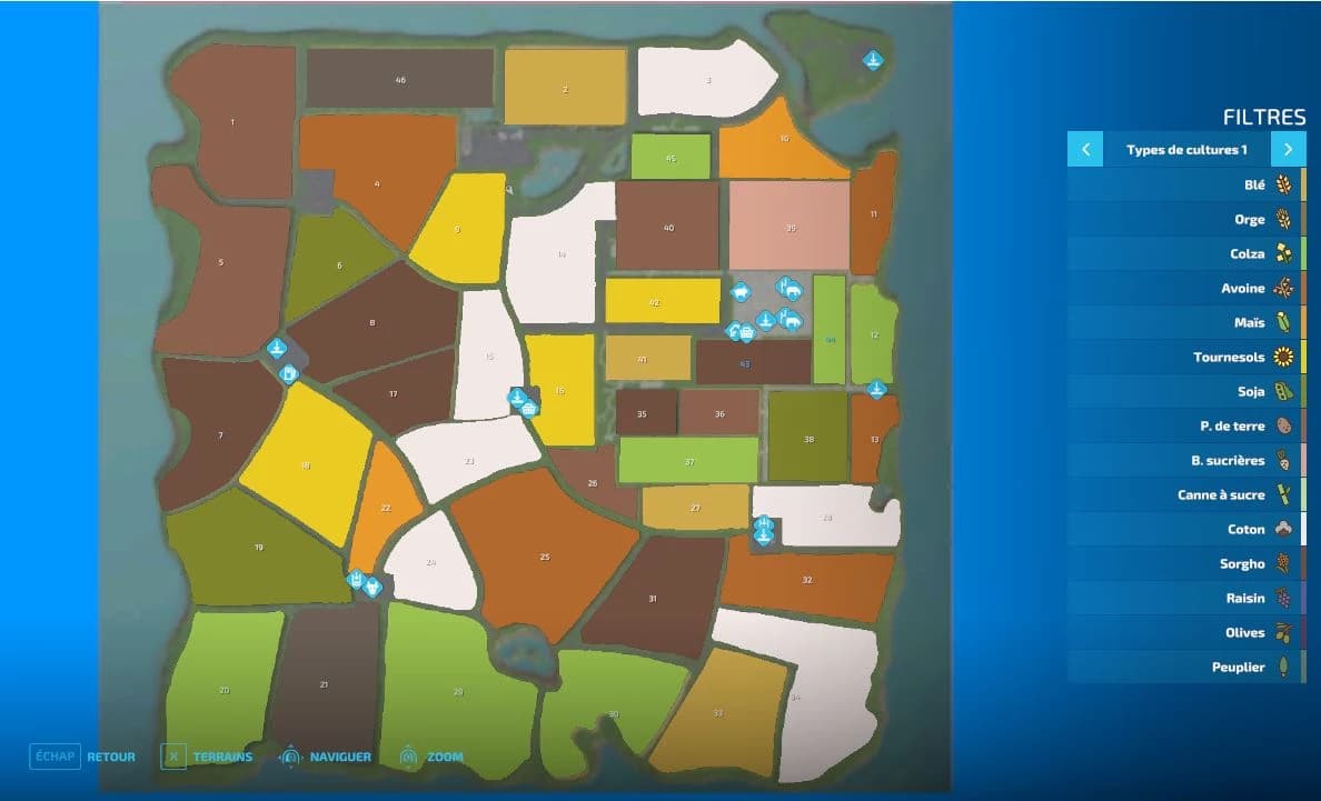 LOS SANTOS RANCH 6