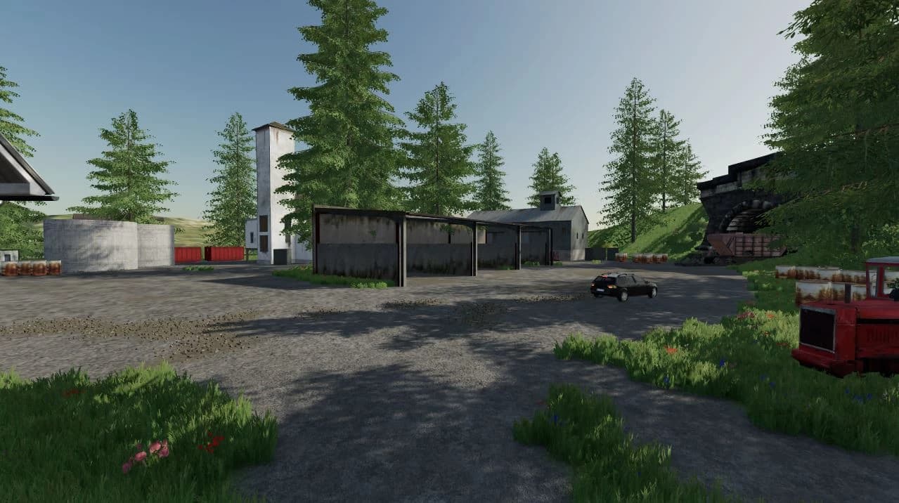 LOS SANTOS RANCH 2