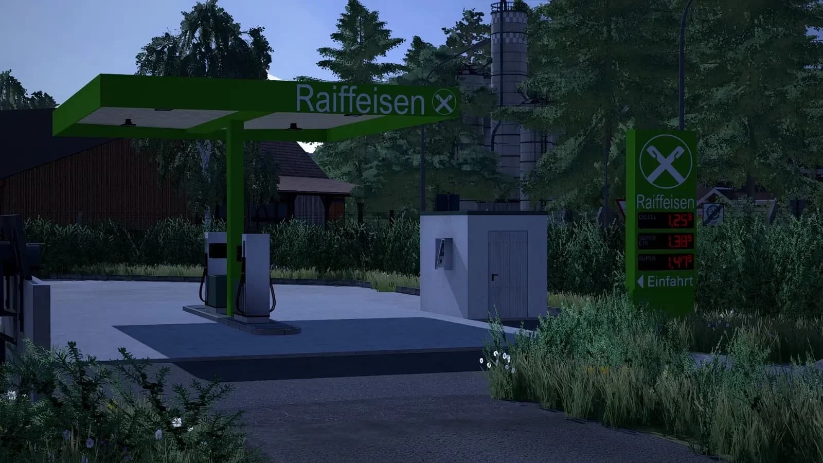 LOSSBERG 2K24 2