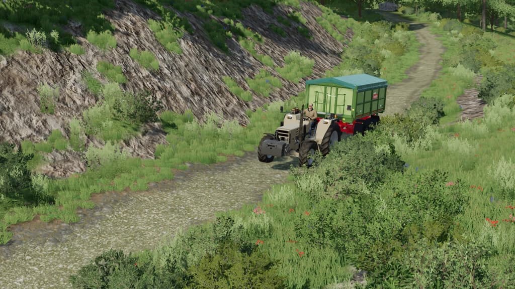 LOST IN THE MOUNTAINS 5