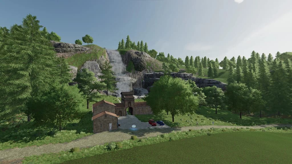 LOST IN THE MOUNTAINS 4