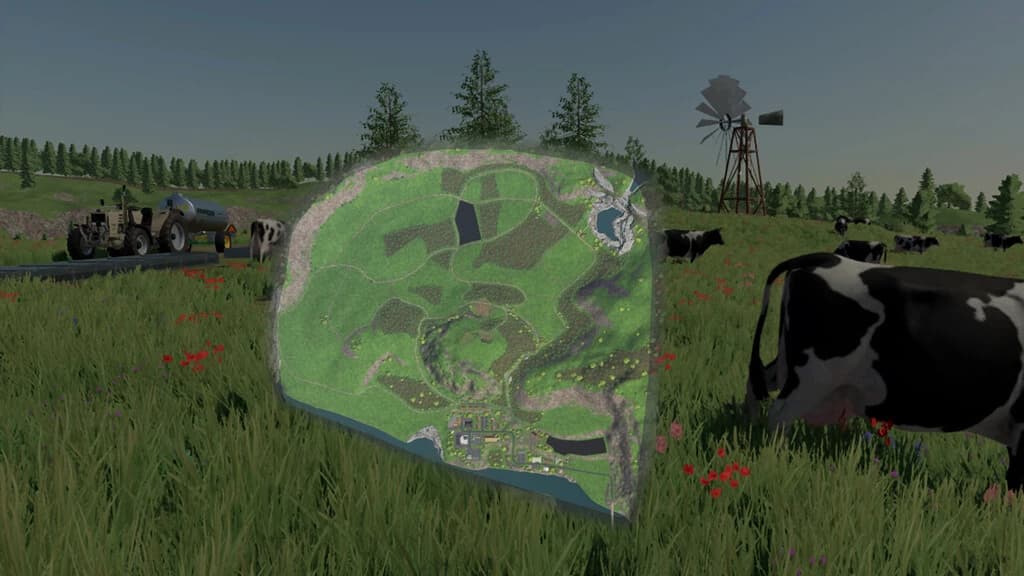 LOST IN THE MOUNTAINS 3