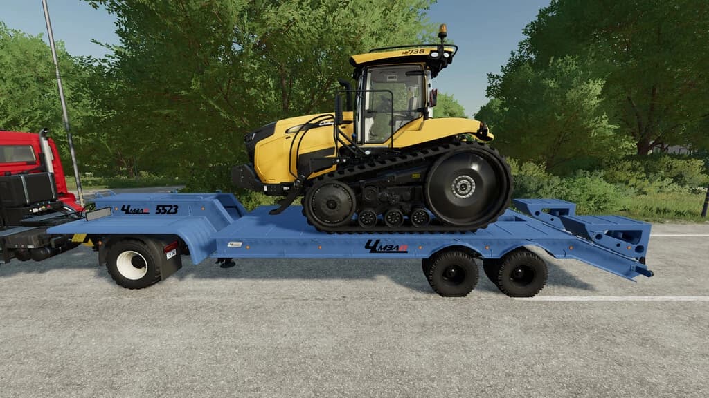 LOW LOADER 5523 4