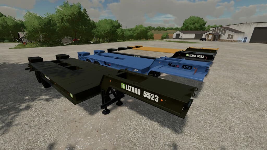 LOW LOADER 5523 3