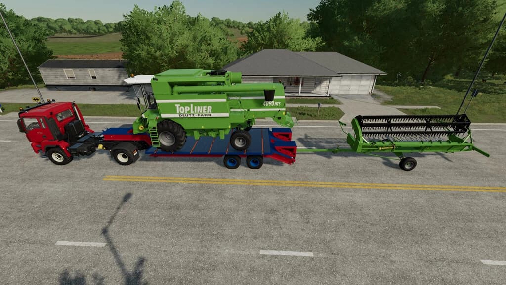 LOW LOADER 5523 2