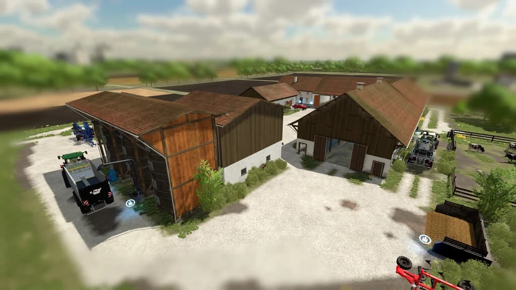 LOWER BAVARIAN FARM PACK 3