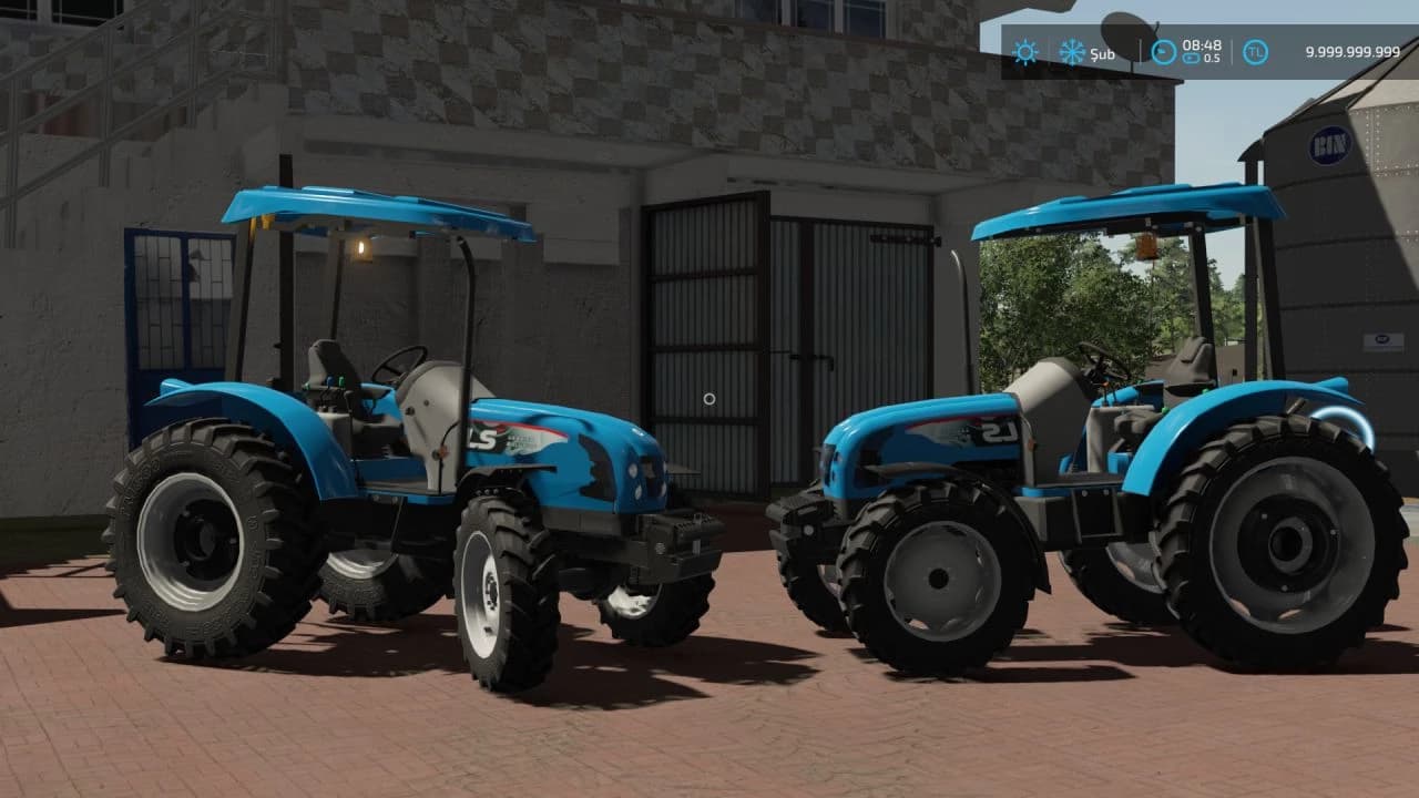 LS U SERIES 2