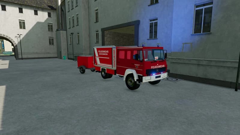 LSFT GW L (LOGISTICS EQUIPMENT TRUCK) 2