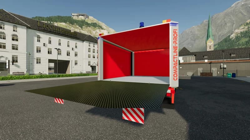 LSFT GW L (LOGISTICS EQUIPMENT TRUCK)