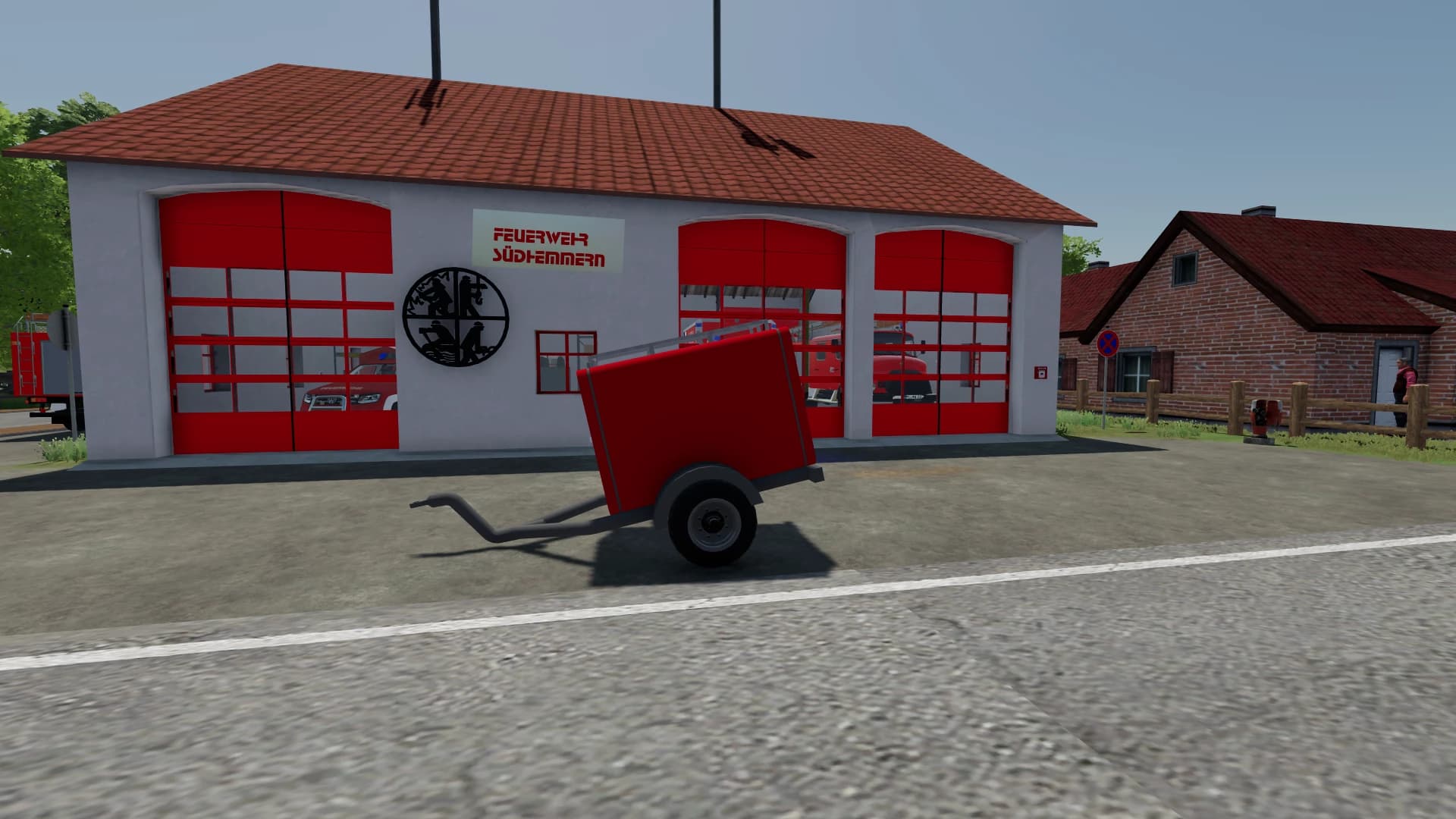 LSFT TSA (PORTABLE FIRE PUMP TRAILER) 2