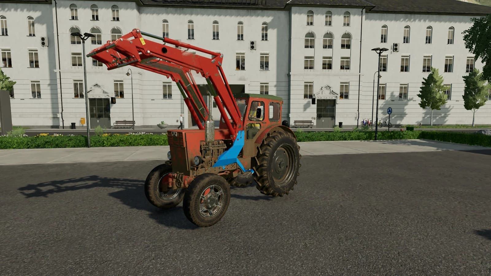 LTZ T-40AM