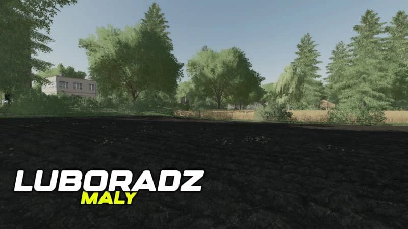 LUBORADZMAŁY
