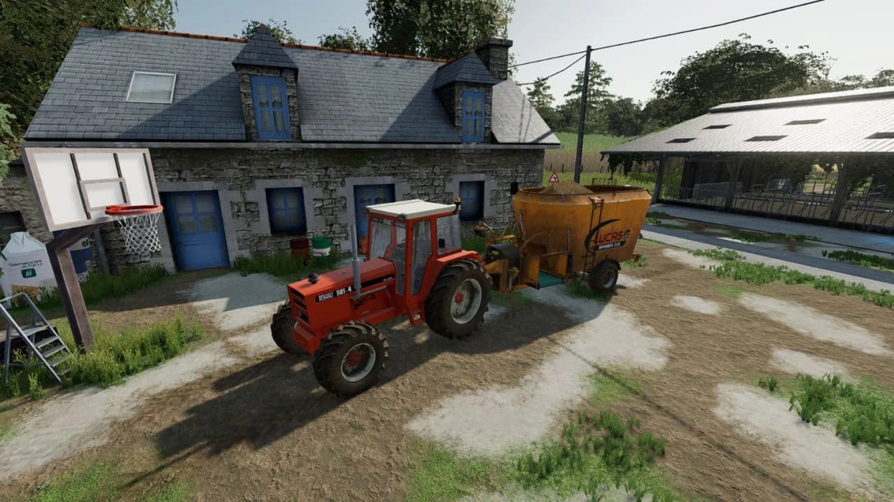 LUCAS SPIRMIX 220 3