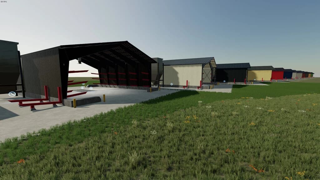 LUMBER STORAGE 3