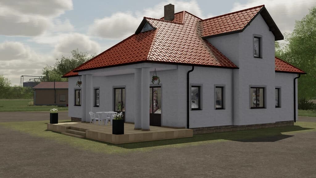 LUXURY HOUSE 4