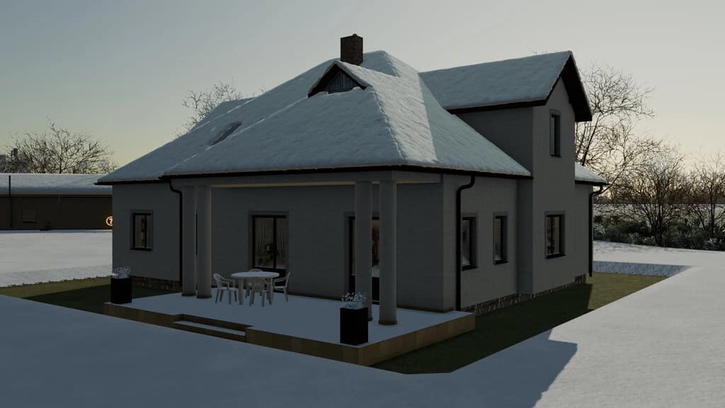 LUXURY HOUSE 3