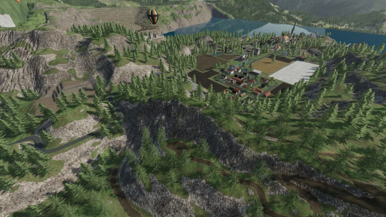 La Vallée du TP BETA 4
