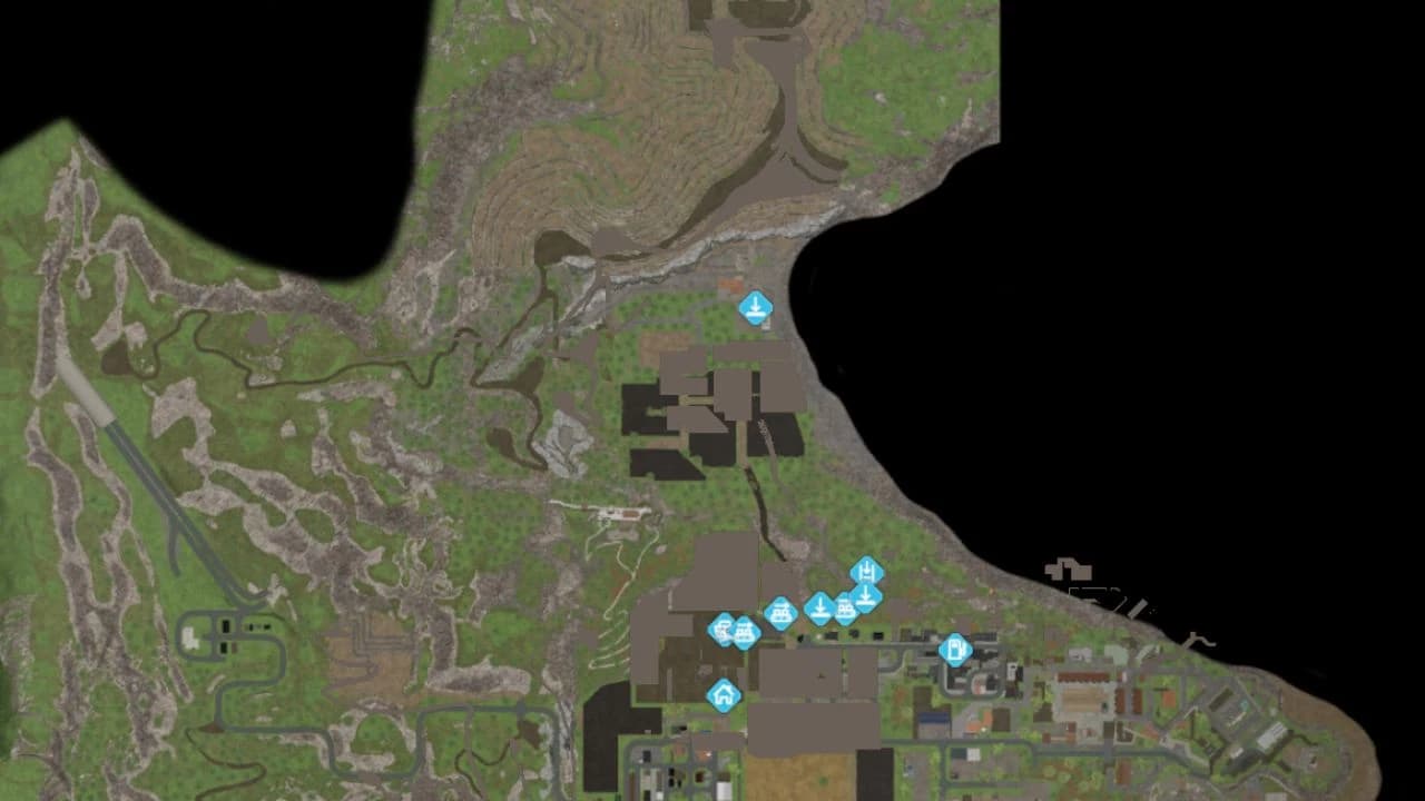 La Vallée du TP BETA 3