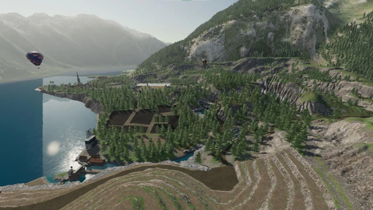 La Vallée du TP BETA 2