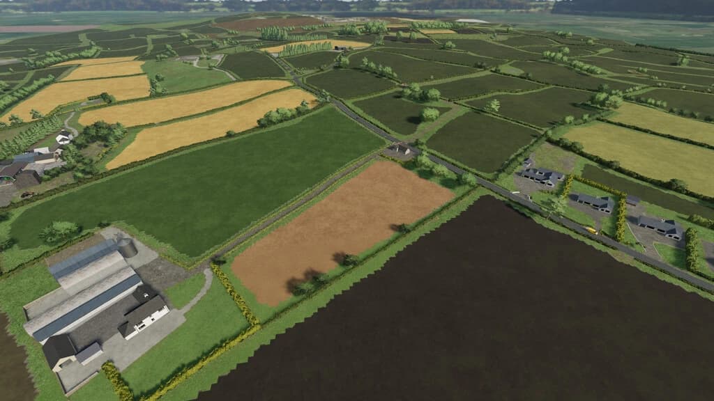 Ladyhill Map 4