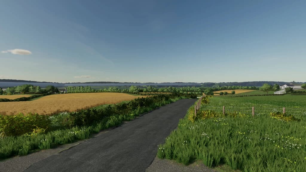 Ladyhill Map 3