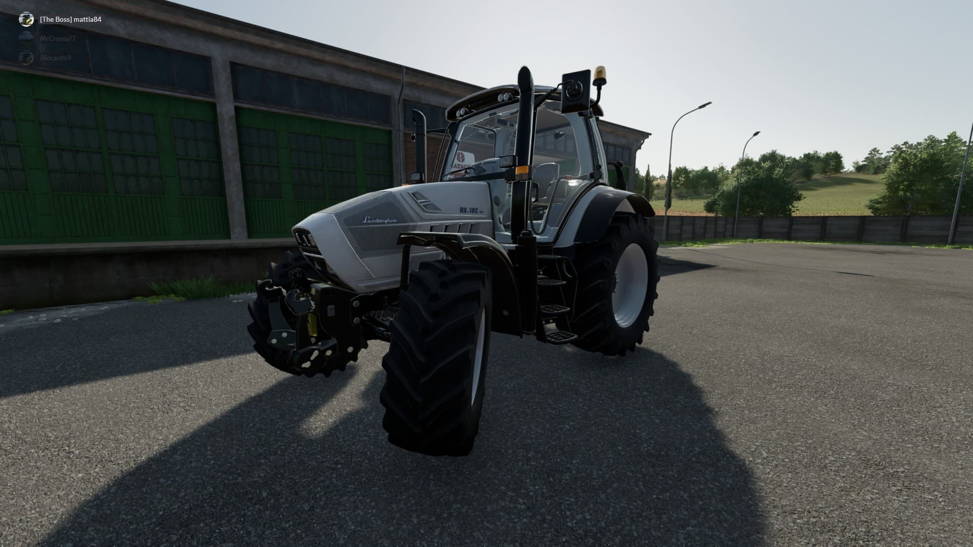 Lamborghini R6 T4i VRT 5