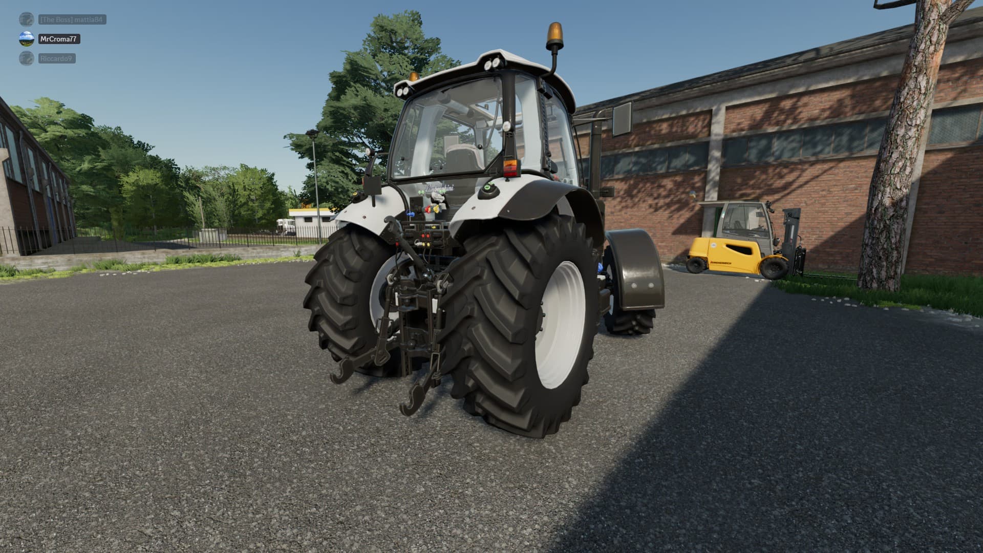 Lamborghini R6 T4i VRT 4