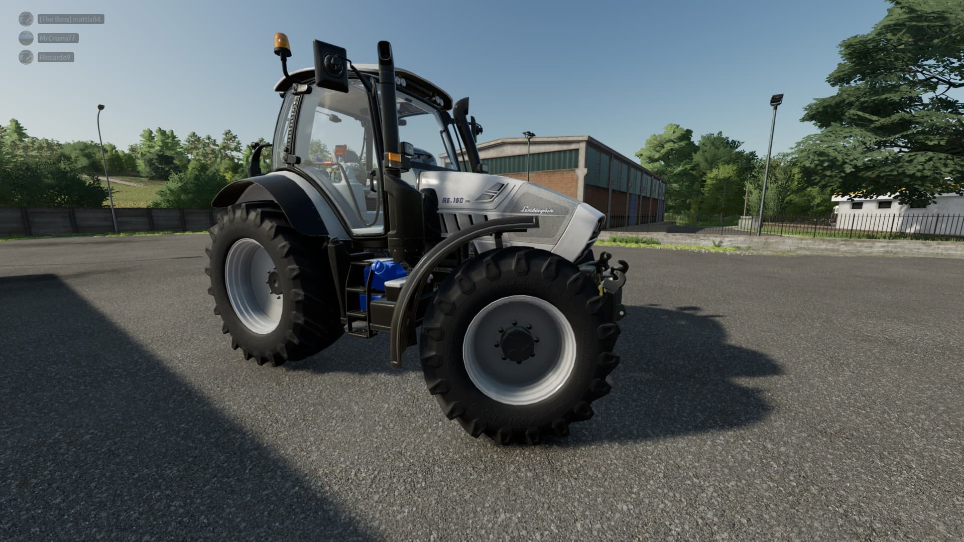 Lamborghini R6 T4i VRT 2