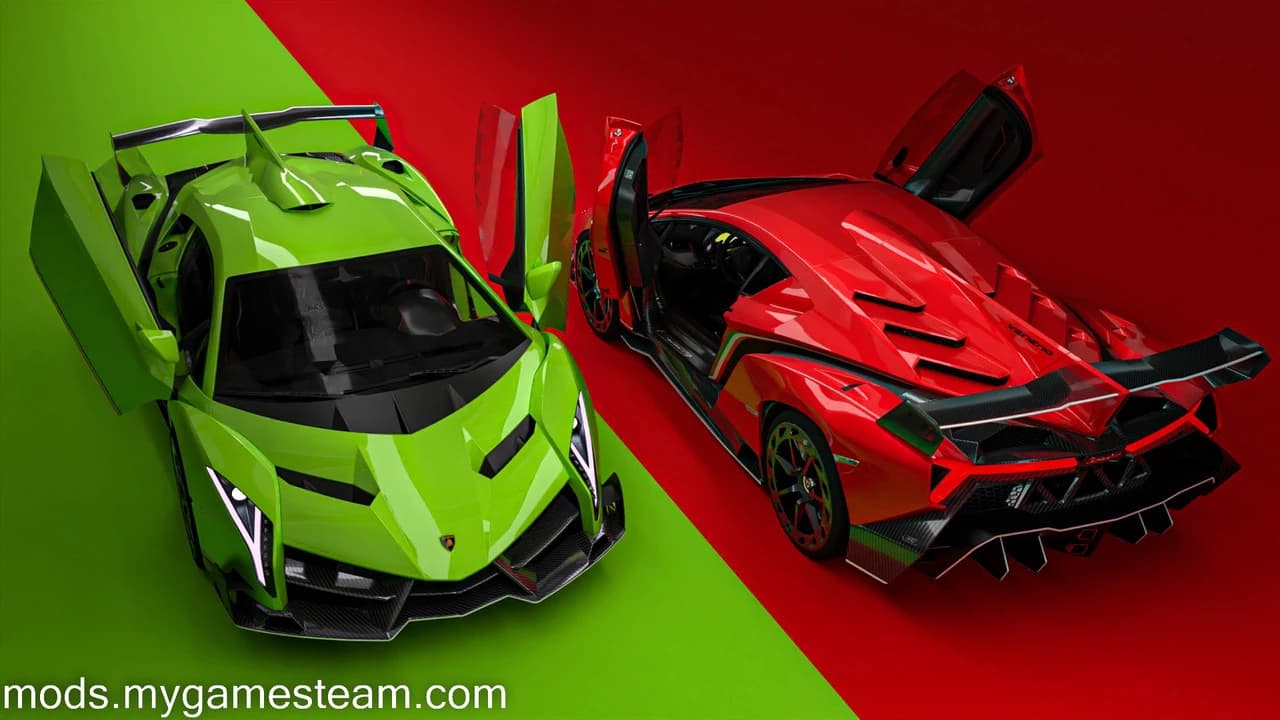 Lamborghini Veneno 2013 6