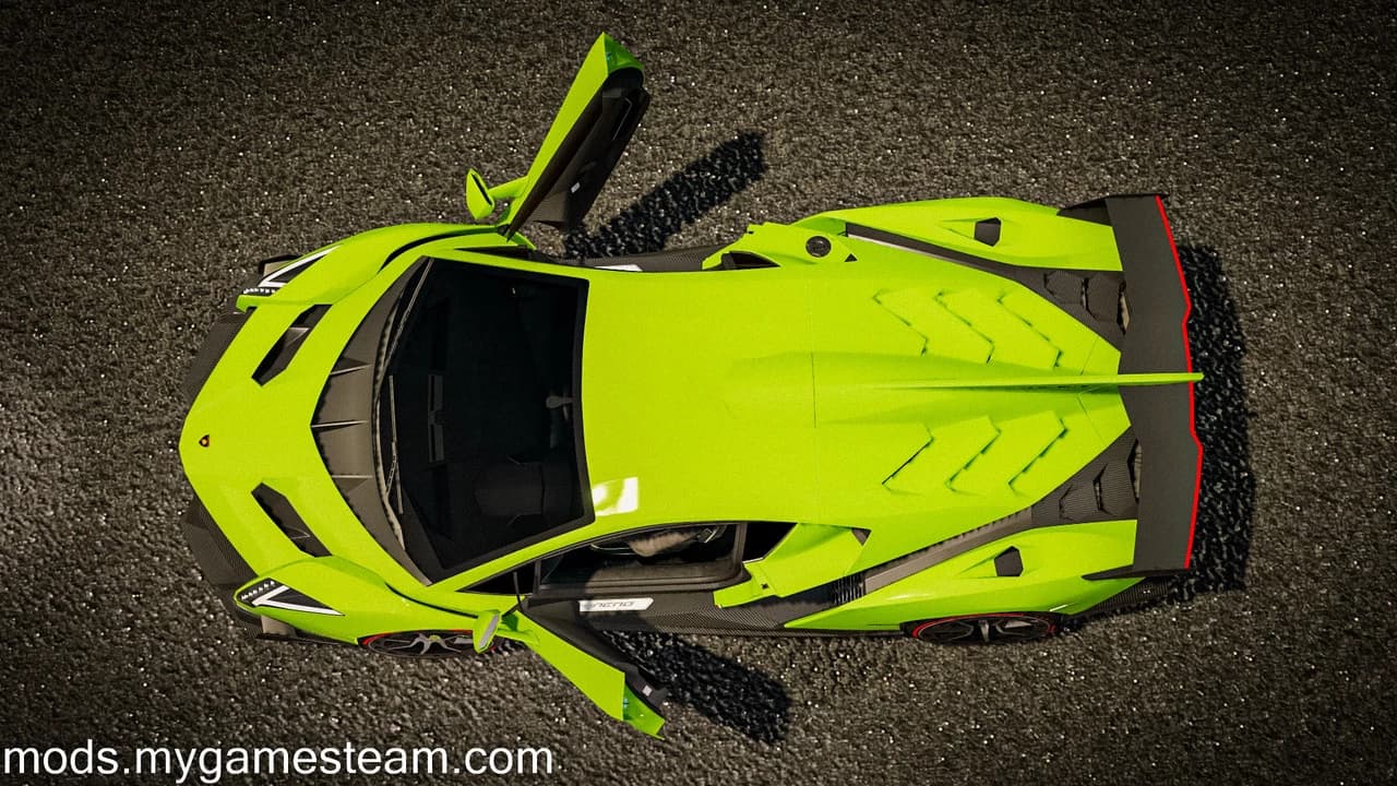 Lamborghini Veneno 2013 5