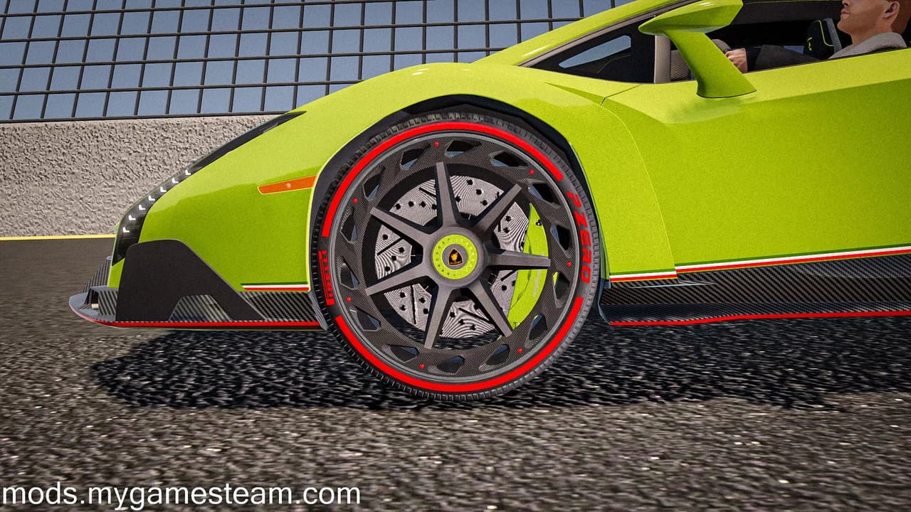 Lamborghini Veneno 2013 4
