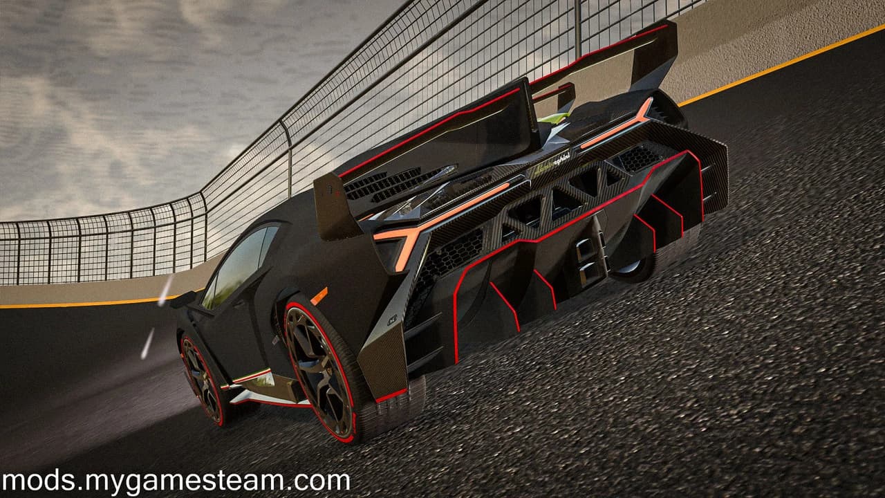 Lamborghini Veneno 2013 3