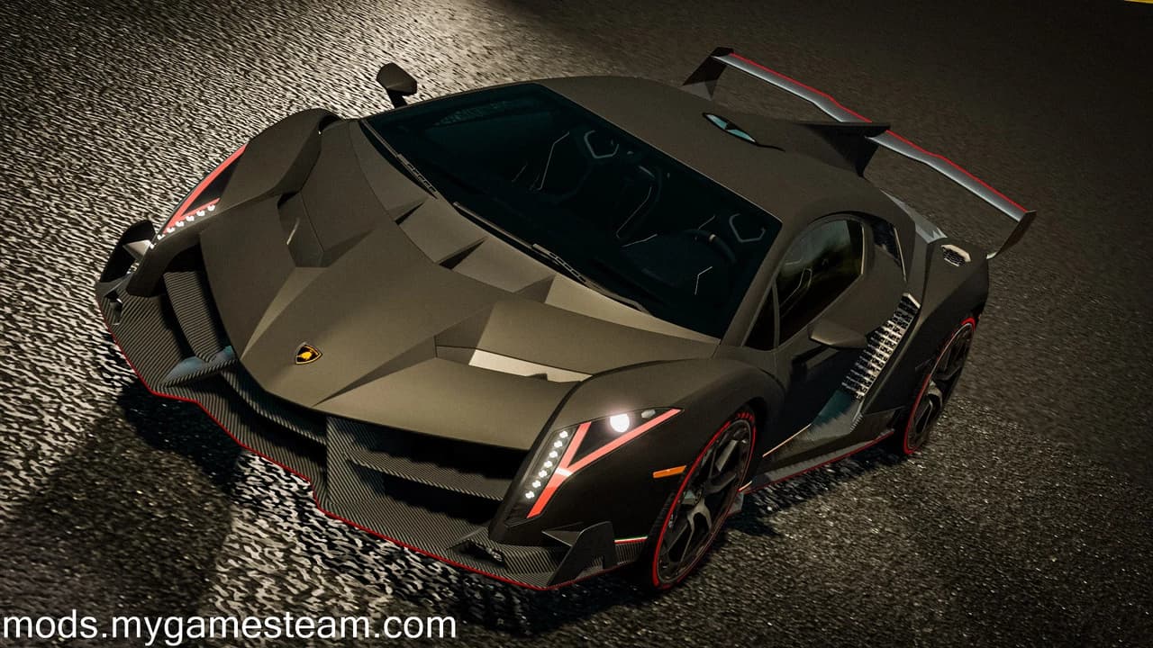 Lamborghini Veneno 2013 2