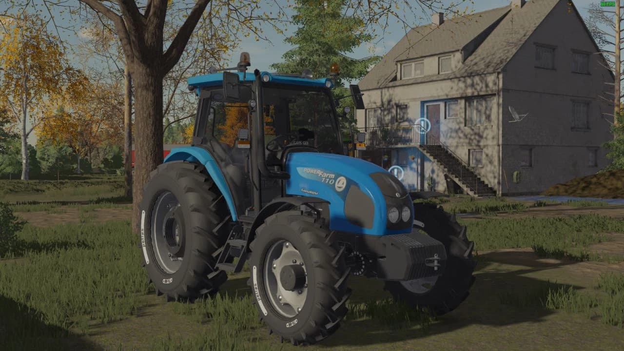 Landini PowerFarm Series 2