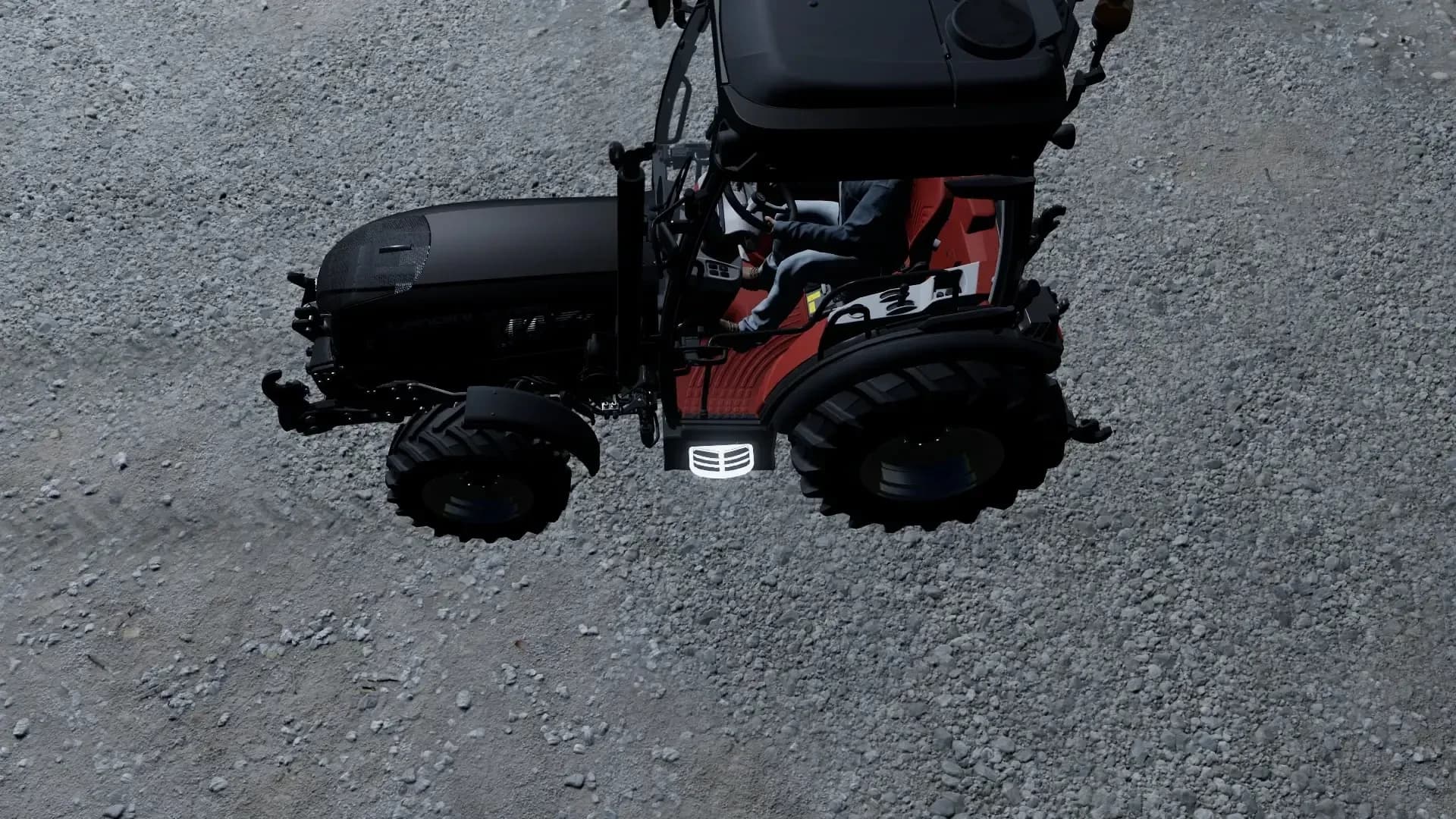 Landini REX 4 GT 3