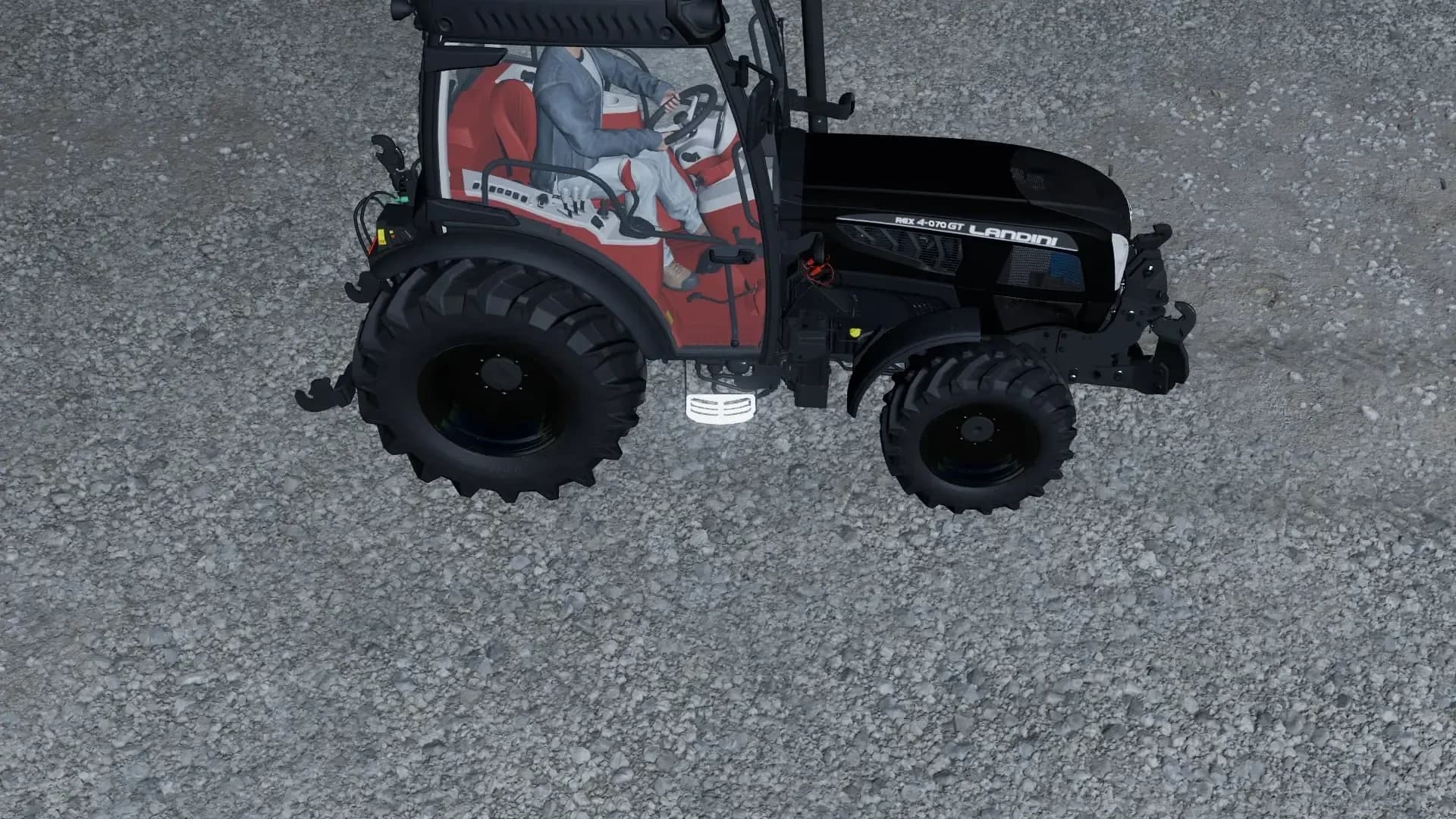 Landini REX 4 GT 2